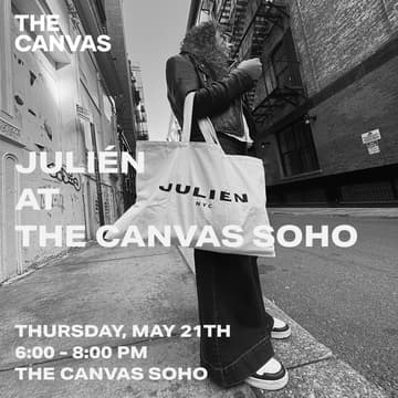 Cover Image for JULIÉN LAUNCH PARTY