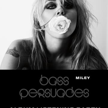 Cover Image for Miley Cyrus Album Listening Party