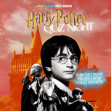 Cover Image for Harry Potter Quiz Night (Friday, August 14 | 5PM)