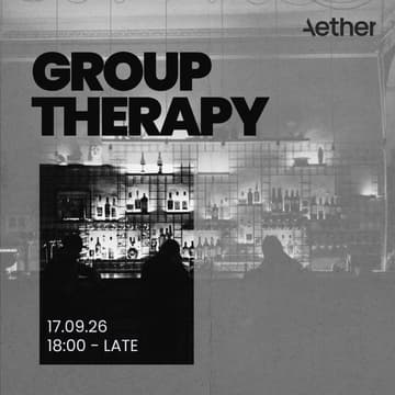 Cover Image for Group Therapy with Aether