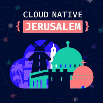 Cover Image for CNCF Jerusalem: June Event with Itay Shakury, Regina Voloshin and Ben Hirschberg
