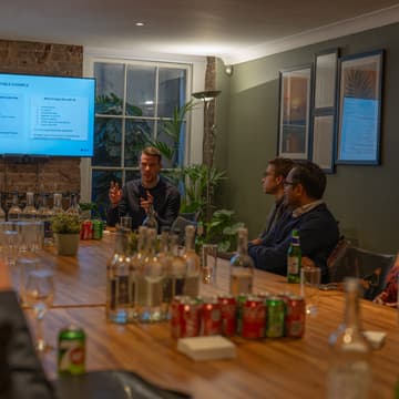 Cover Image for AI in Finance: Workshop & Dinner