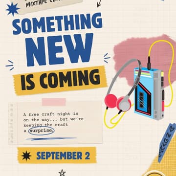 Cover Image for Cover Story Presents: A FREE Workshop Night