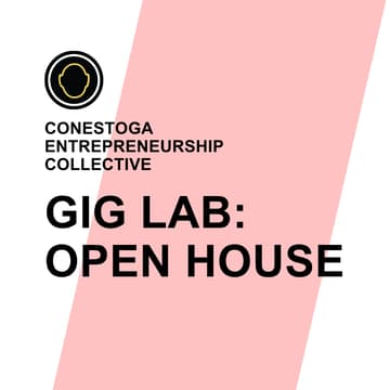 Cover Image for Conestoga Gig Lab: Open House (Doon Campus)