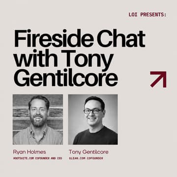 Cover Image for AI Fireside Chat with Glean Founder & Hootsuite Founder