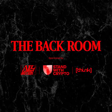 Cover Image for The Back Room