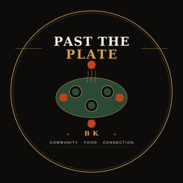 Cover Image for Past the Plate BK — Founding Dinner
