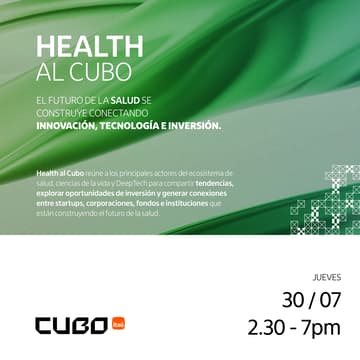 Cover Image for Health al cubo