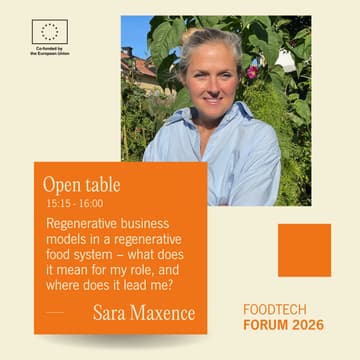 Cover Image for Open Table - Regenerative Business