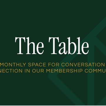 Cover Image for WNORTH The Table