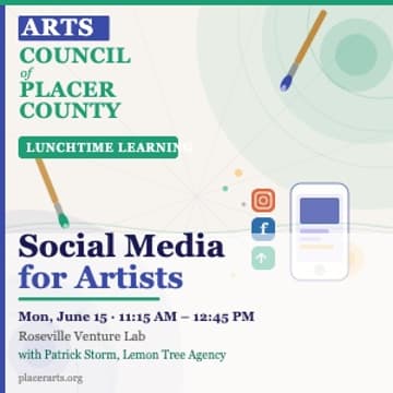 Cover Image for Artist/Arts Organization Marketing Workshop 11:30am - 1:30pm