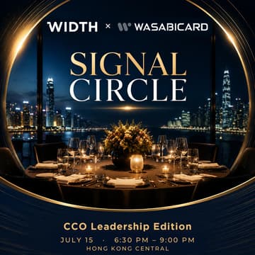 Cover Image for Signal Circle: CCO Leadership Edition 首席合規官領袖專場