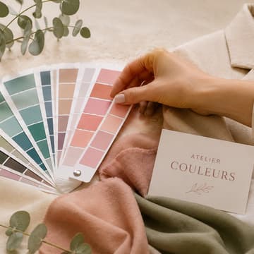 Cover Image for Atelier en groupe Colorimétrie