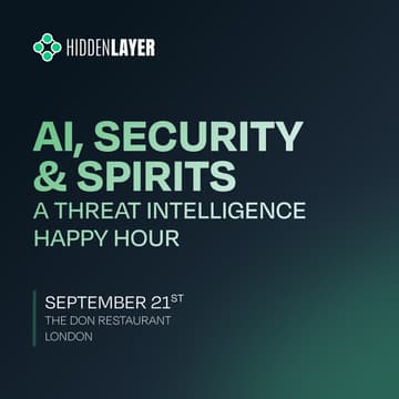 Cover Image for AI, Security & Spirits: A Threat Intelligence Happy Hour