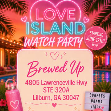 Cover Image for Love Island Watch Party