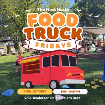 Cover Image for Food Truck Friday