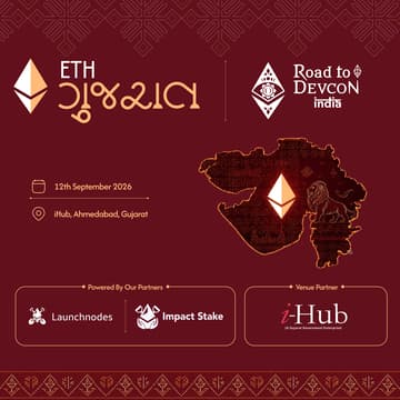 Cover Image for ETH Gujarat