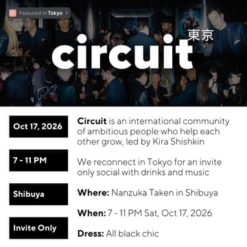 Cover Image for Circuit Tokyo 3