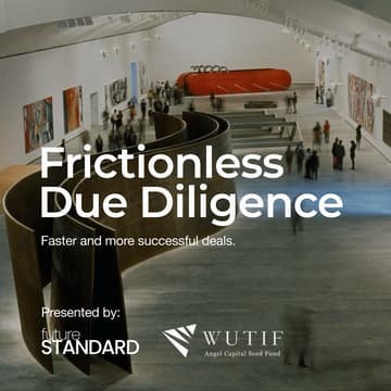 Cover Image for Frictionless Due Diligence Workshop