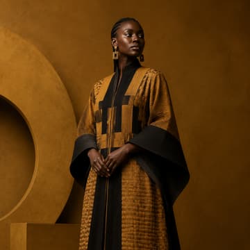 Cover Image for Talk 5 | L’Afrique, muse du monde : Mode, design et esthétique africaine