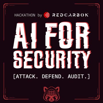 Cover Image for AI for Security