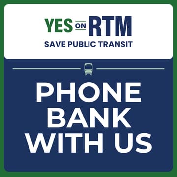 Cover Image for Phone Bank at DVC in Mountain View