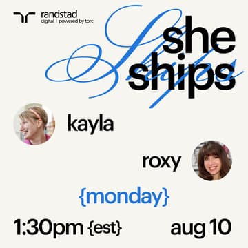Cover Image for She Ships With Kayla Sween