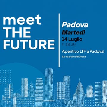 Cover Image for Aperitivo LTF a Padova!