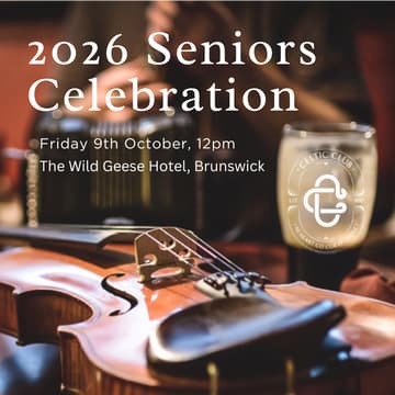 Cover Image for 2026 Seniors Celebration Lunch