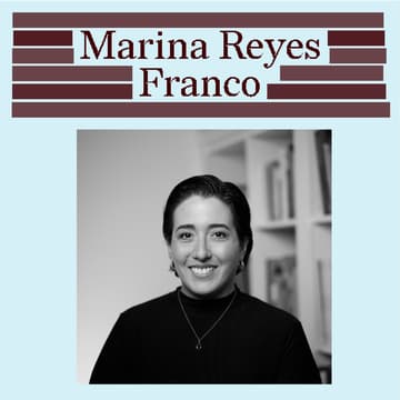 Cover Image for Burnaway Art Writing Incubator Public Lecture with Marina Reyes Franco