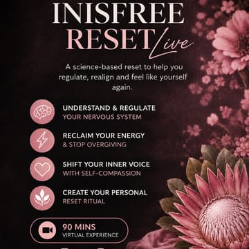Cover Image for The Inisfree Reset