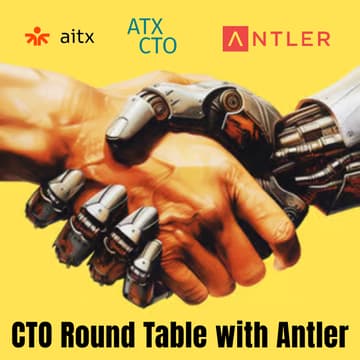 Cover Image for CTO Roundtable with Antler