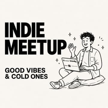 Cover Image for Indie Meetup Wroclaw #13