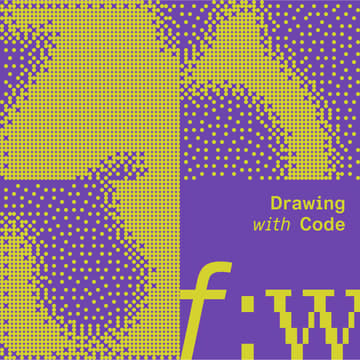 Cover Image for field:work | Drawing With Code (Live Model: Sonia Kwek)
