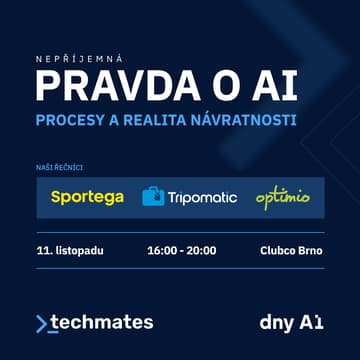 Cover Image for Nepříjemná pravda o AI: Procesy a realita návratnosti