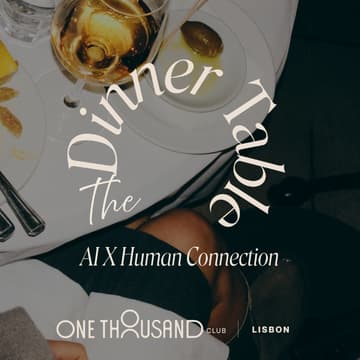 Cover Image for The Dinner Table: Building Your Personal AI Operating System for Human Connection