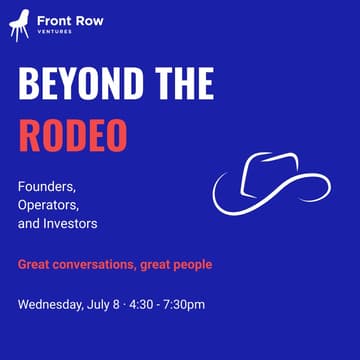 Cover Image for FRV x STAMPEDE: BEYOND THE RODEO