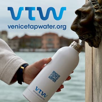 Cover Image for Venice Tap Water | A scalable model for refill culture in high-tourism cities