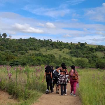 Cover Image for WWFF- Walks With Founders & Friends: Ground | October