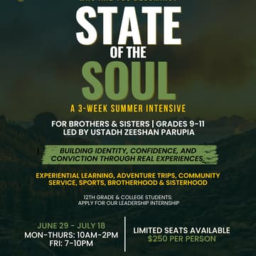 Cover Image for State of the Soul