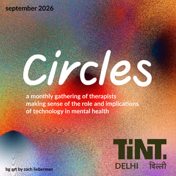 Cover Image for DEL TiNT Circle (Sept)