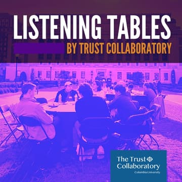 Cover Image for Listening Tables - Session 1