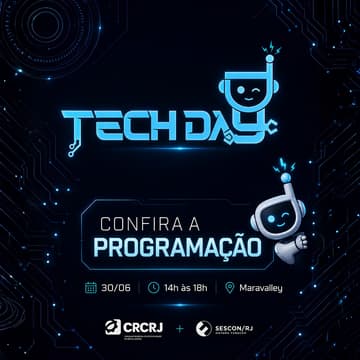 Cover Image for TECH DAY CRCRJ