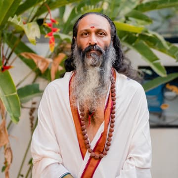 Cover Image for Beyond Meditation: Exploring Consciousness with Guru Sri Chaitanya | San Diego, California