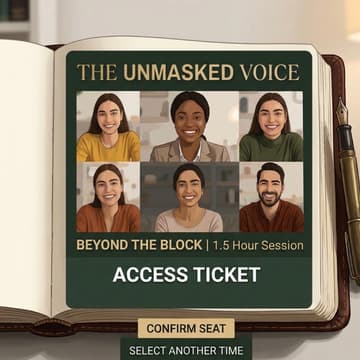 Cover Image for Beyond the Block : An Impromptu Practice & Sharing Space