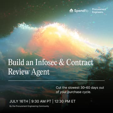 Cover Image for Build an Infosec & Contract Review Agent Stack in 30 mins