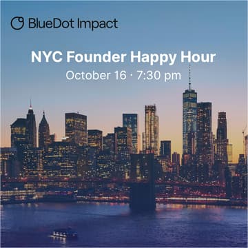 Cover Image for Founders in AI Safety - BlueDot Happy Hour NYC