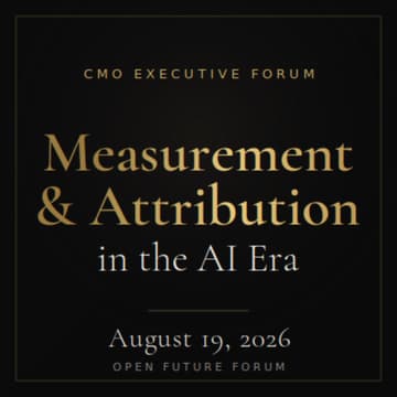 Cover Image for Marketing Measurement and Attribution in the AI Era