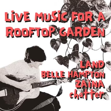 Cover Image for Garden Music - Williamsburg