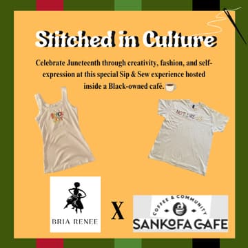 Cover Image for Stitched in Culture
